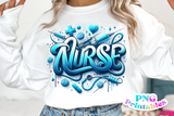 Nurse | PNG Sublimation File