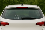 Peeking Cat | SVG Cut File