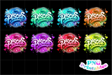 Pisces Airbrushed | Zodiac PNG File