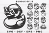 Rubber Duck SVG Bundle 1