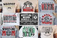 Wrestling Template Bundle 3