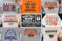 Basketball SVG Bundle 4