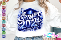 Senior 2024 | Graduation PNG File