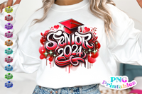 Senior 2024 | Graduation PNG File