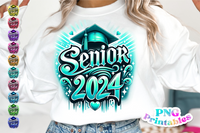 Senior 2024 | Graduation PNG File