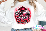 Senior 2024 | Graduation PNG File