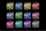 Sequin Dance | PNG File