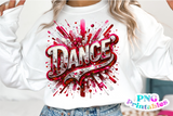 Sequin Dance | PNG File