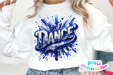 Sequin Dance | PNG File