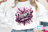 Sequin Dance | PNG File