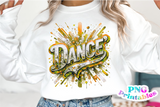 Sequin Dance | PNG File