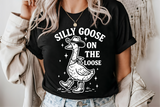Silly Goose On The Loose | Funny SVG Cut File