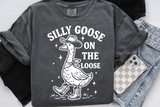 Silly Goose On The Loose | Funny SVG Cut File