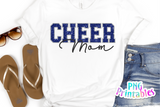 Glitter Sport Alphabet Bundle | Sublimation PNGs