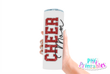Glitter Sport Alphabet Bundle | Sublimation PNGs