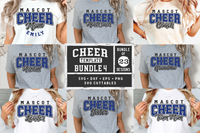 Cheer svg Bundle 4