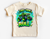 This is How I Roll | Toddler PNG Print File