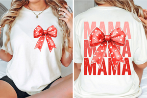 Valentine's Mama | PNG Sublimation File