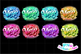 Virgo Airbrushed | Zodiac PNG File