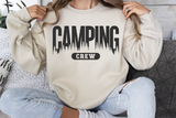 Camping Crew | PNG Sublimation File