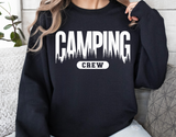 Camping Crew | PNG Sublimation File