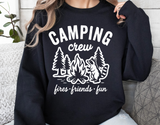 Camping Crew | Funny SVG Cut File
