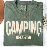Camping Crew | PNG Sublimation File