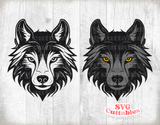 Wolf Mascot 2