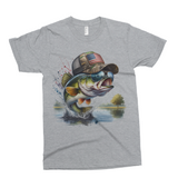 American Bass Fish | Fishing PNG Print File