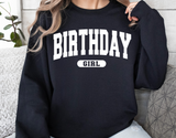 Birthday Girl | PNG Print File