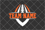 Football Balls | SVG Cut File