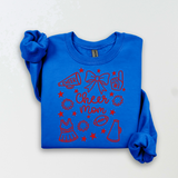 Cheerleader Mom Doodle | SVG Cut File