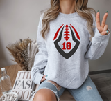 Football Balls | SVG Cut File