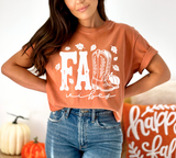 Fall Vibes | Fall SVG Cut File