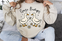 Goose Bumps | Funny SVG Cut File