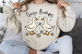 Goose Bumps | Funny SVG Cut File