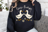 Goose Bumps | Funny SVG Cut File