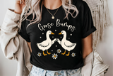 Goose Bumps | Funny SVG Cut File