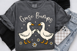Goose Bumps | Funny SVG Cut File