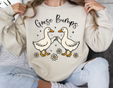 Goose Bumps | Funny SVG Cut File