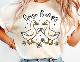 Goose Bumps | Funny SVG Cut File