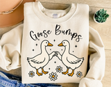 Goose Bumps | Funny SVG Cut File
