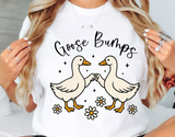 Goose Bumps | Funny SVG Cut File