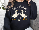 Goose Bumps | Funny SVG Cut File