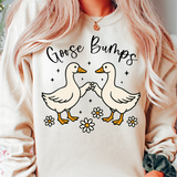 Goose Bumps | Funny SVG Cut File
