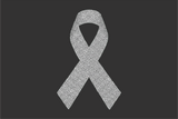Cancer Ribbon | PNG Sublimation File