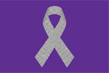 Cancer Ribbon | PNG Sublimation File