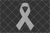 Cancer Ribbon | PNG Sublimation File