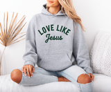 Love Like Jesus | Christian PNG Sublimation File