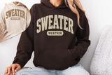 Sweater Weather | Fall Sublimation PNG